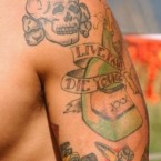 Cyclists, Motorcyclists and Motorists Tattoos