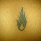 Flames of Fire Tattoo Ideas