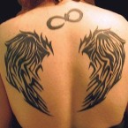Symbol of Infinity Tattoo