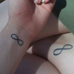 Symbol of Infinity Tattoo